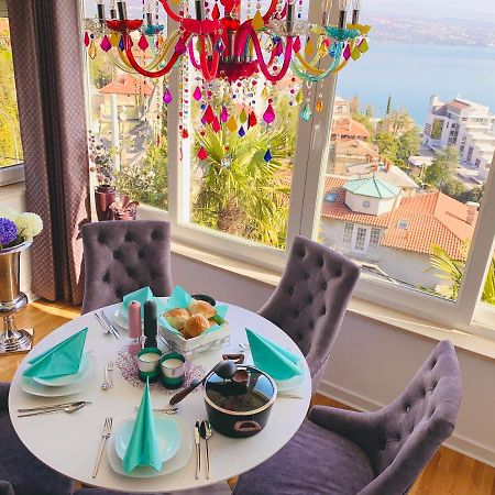 Appartements Belli أوباتيا المظهر الخارجي الصورة