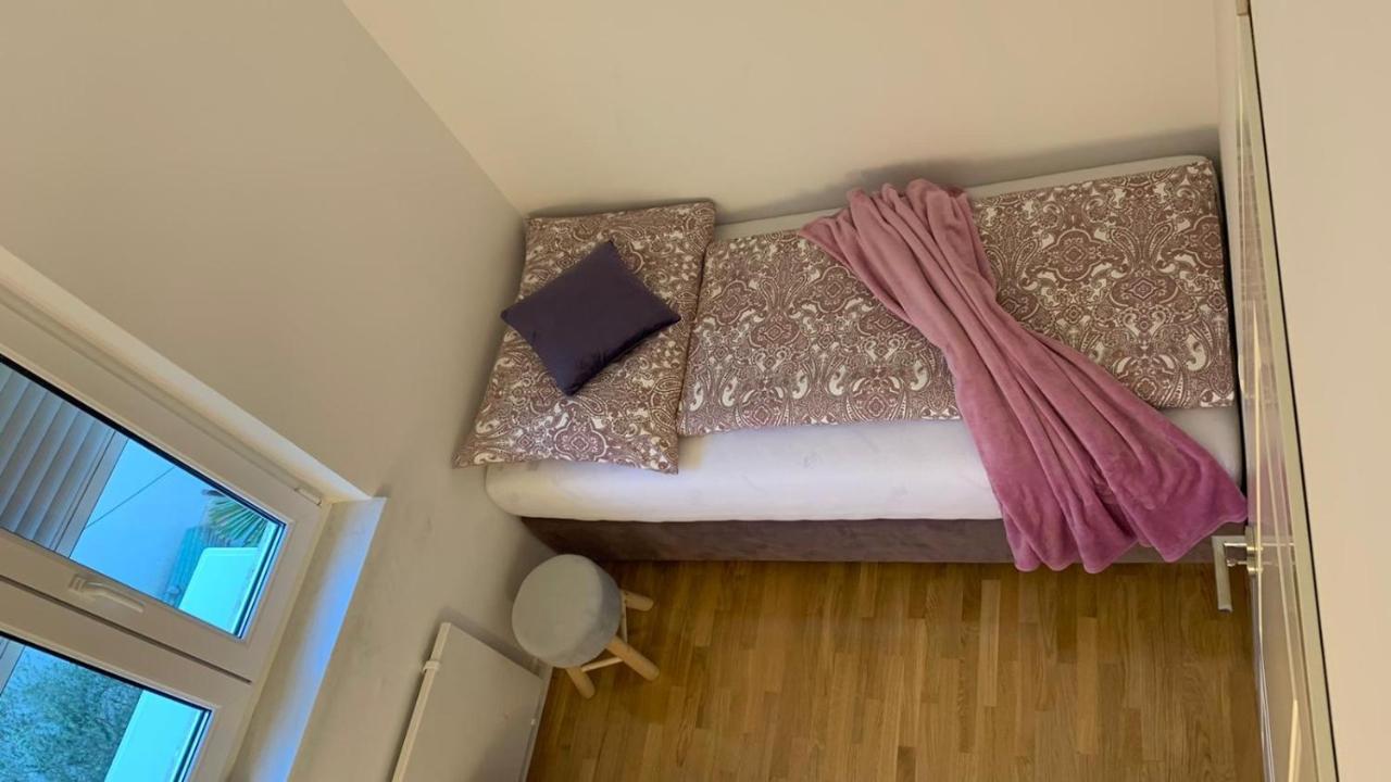 Appartements Belli أوباتيا المظهر الخارجي الصورة