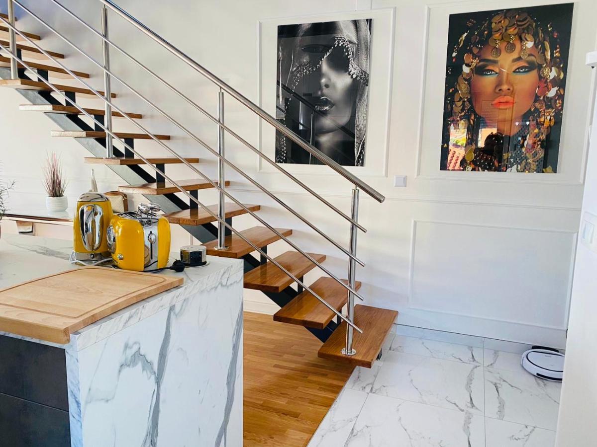 Appartements Belli أوباتيا المظهر الخارجي الصورة