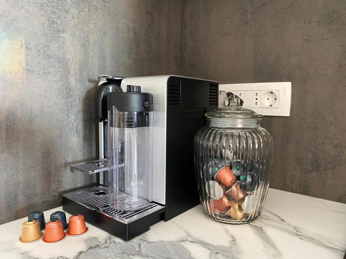 Appartements Belli أوباتيا المظهر الخارجي الصورة