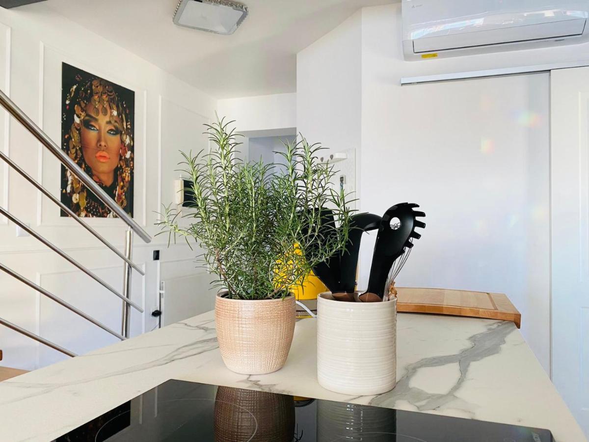 Appartements Belli أوباتيا المظهر الخارجي الصورة