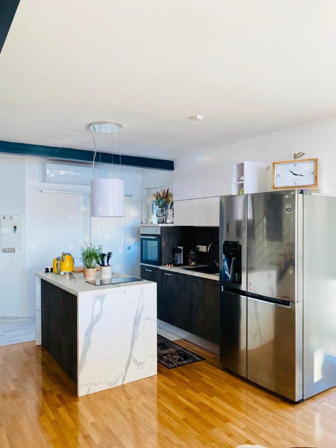 Appartements Belli أوباتيا المظهر الخارجي الصورة