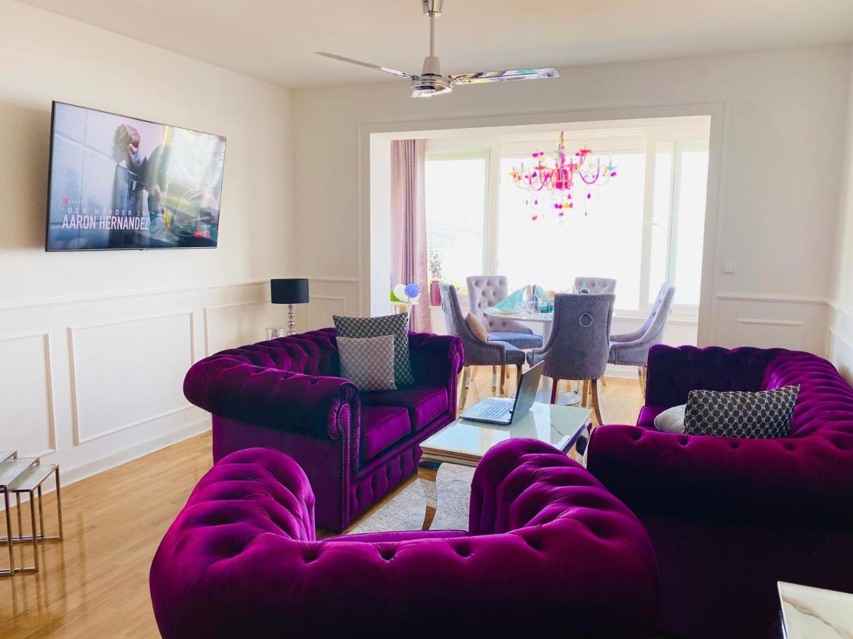 Appartements Belli أوباتيا المظهر الخارجي الصورة