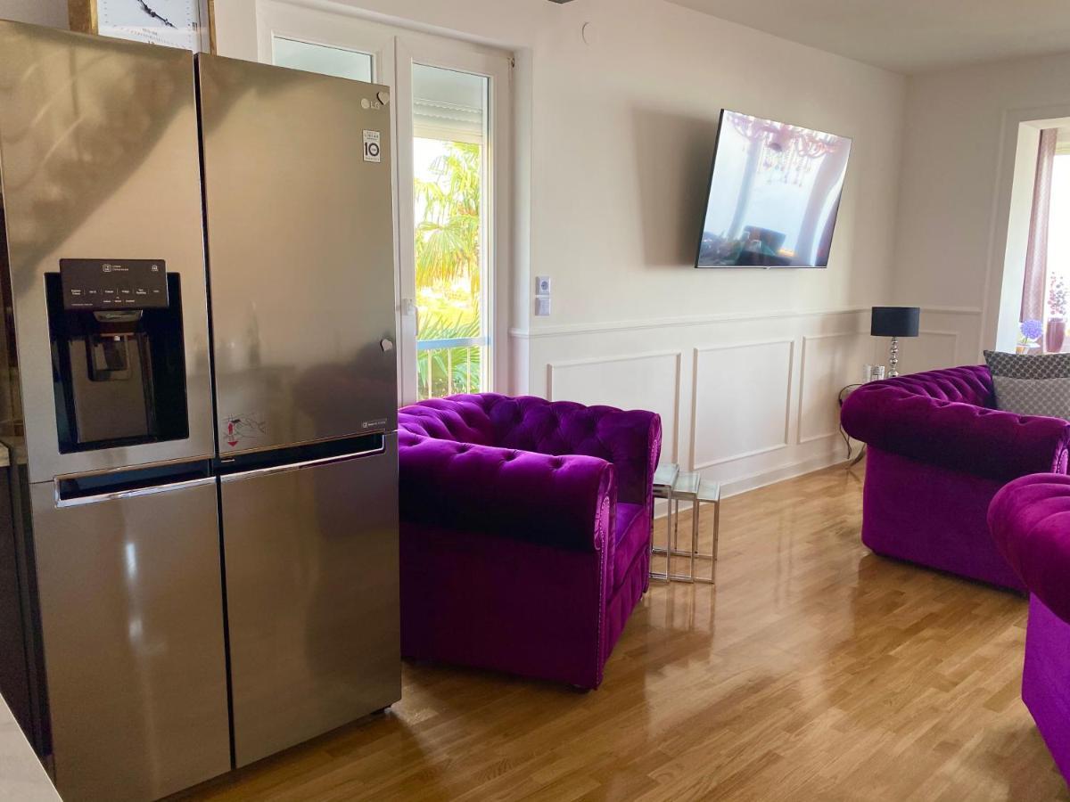 Appartements Belli أوباتيا المظهر الخارجي الصورة