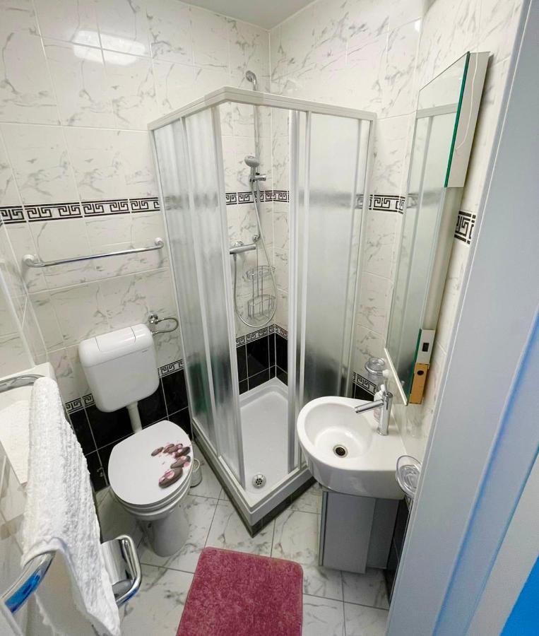 Appartements Belli أوباتيا المظهر الخارجي الصورة