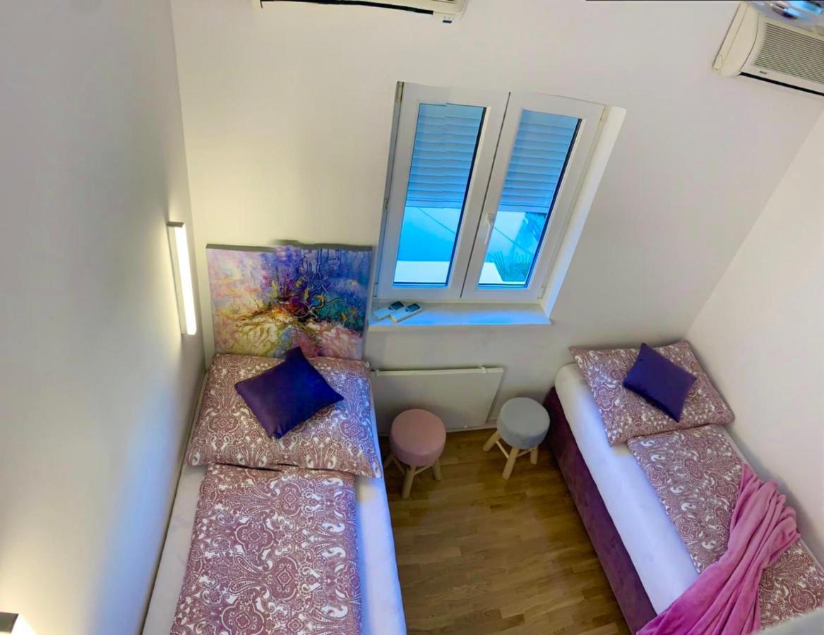 Appartements Belli أوباتيا المظهر الخارجي الصورة
