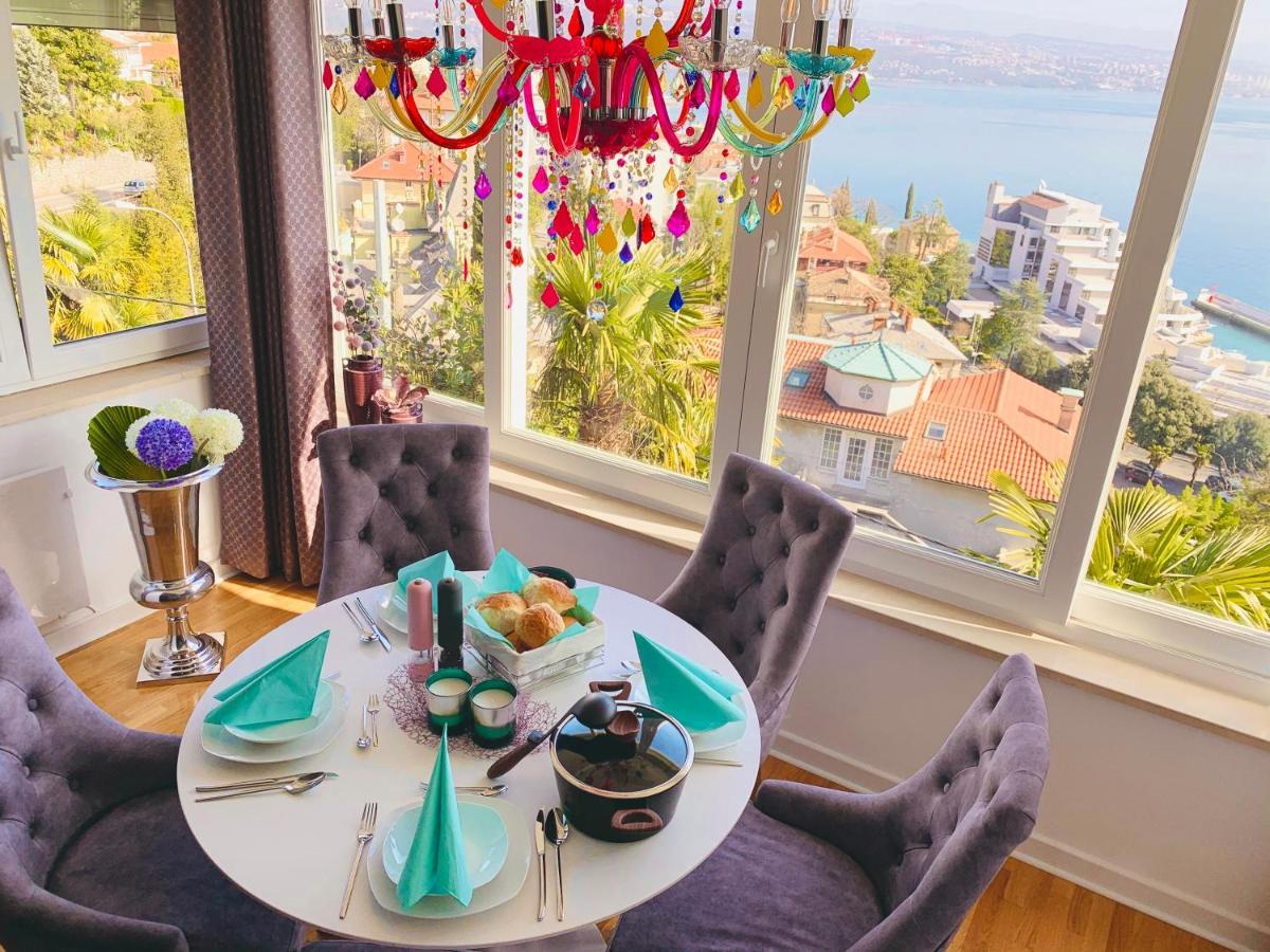 Appartements Belli أوباتيا المظهر الخارجي الصورة