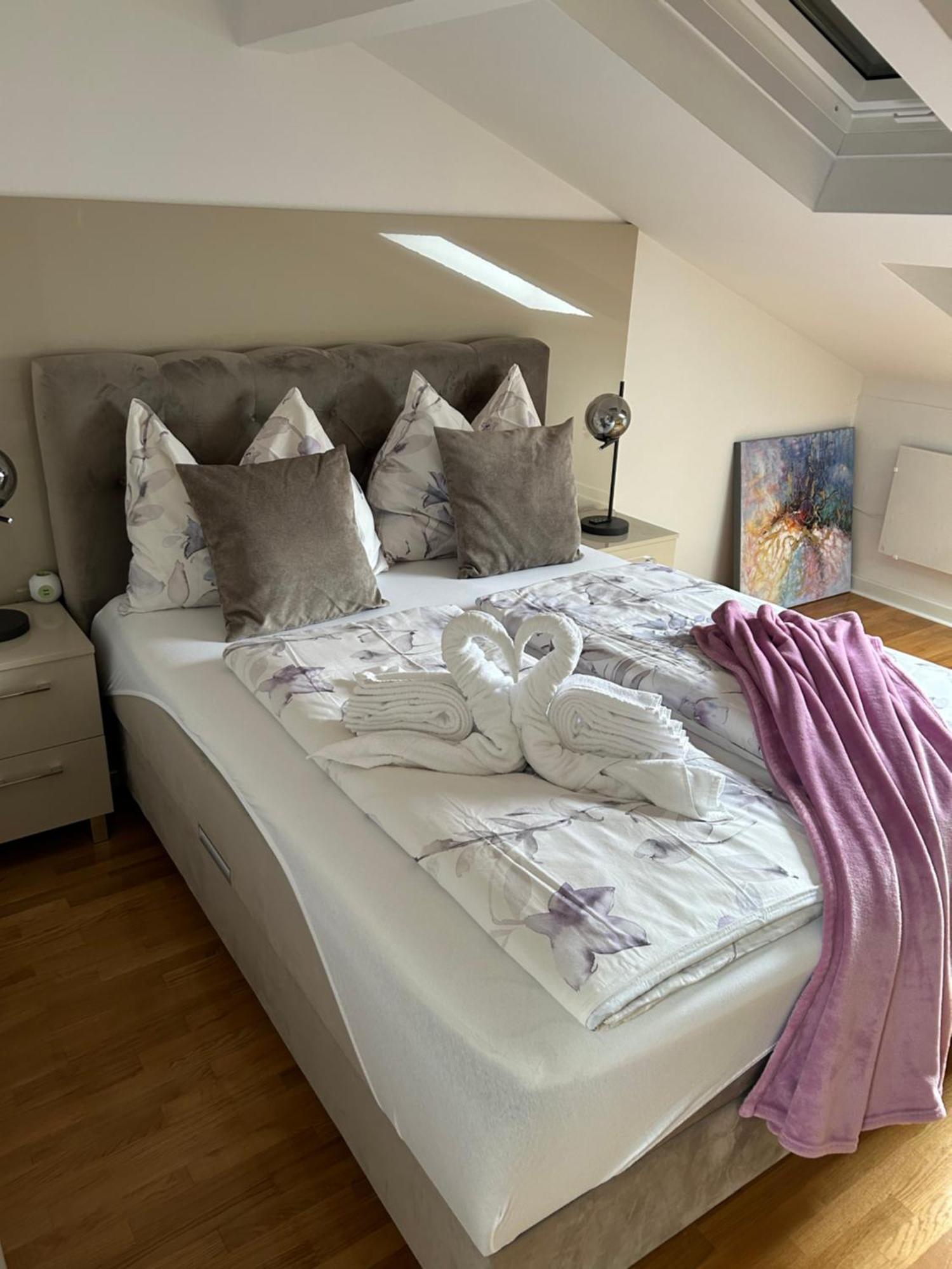 Appartements Belli أوباتيا المظهر الخارجي الصورة